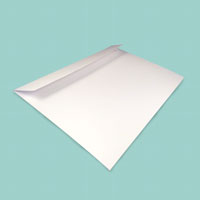 White Self Seal Envelopes