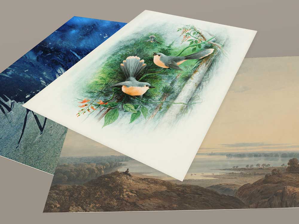 Giclee Fine Art Prints