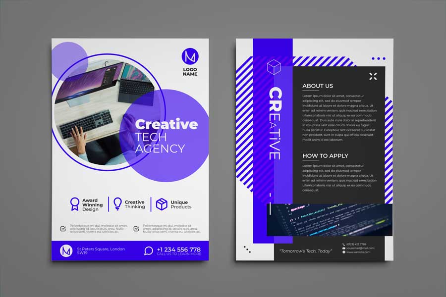 Business Flyer Design 1