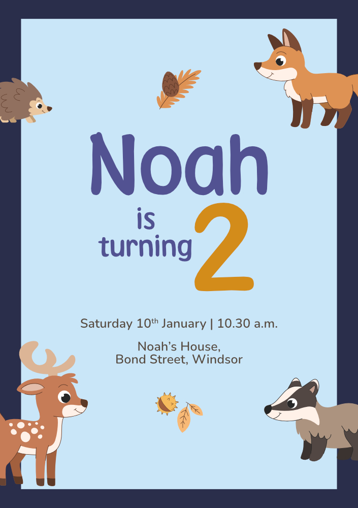 An example of a design that would need bleed