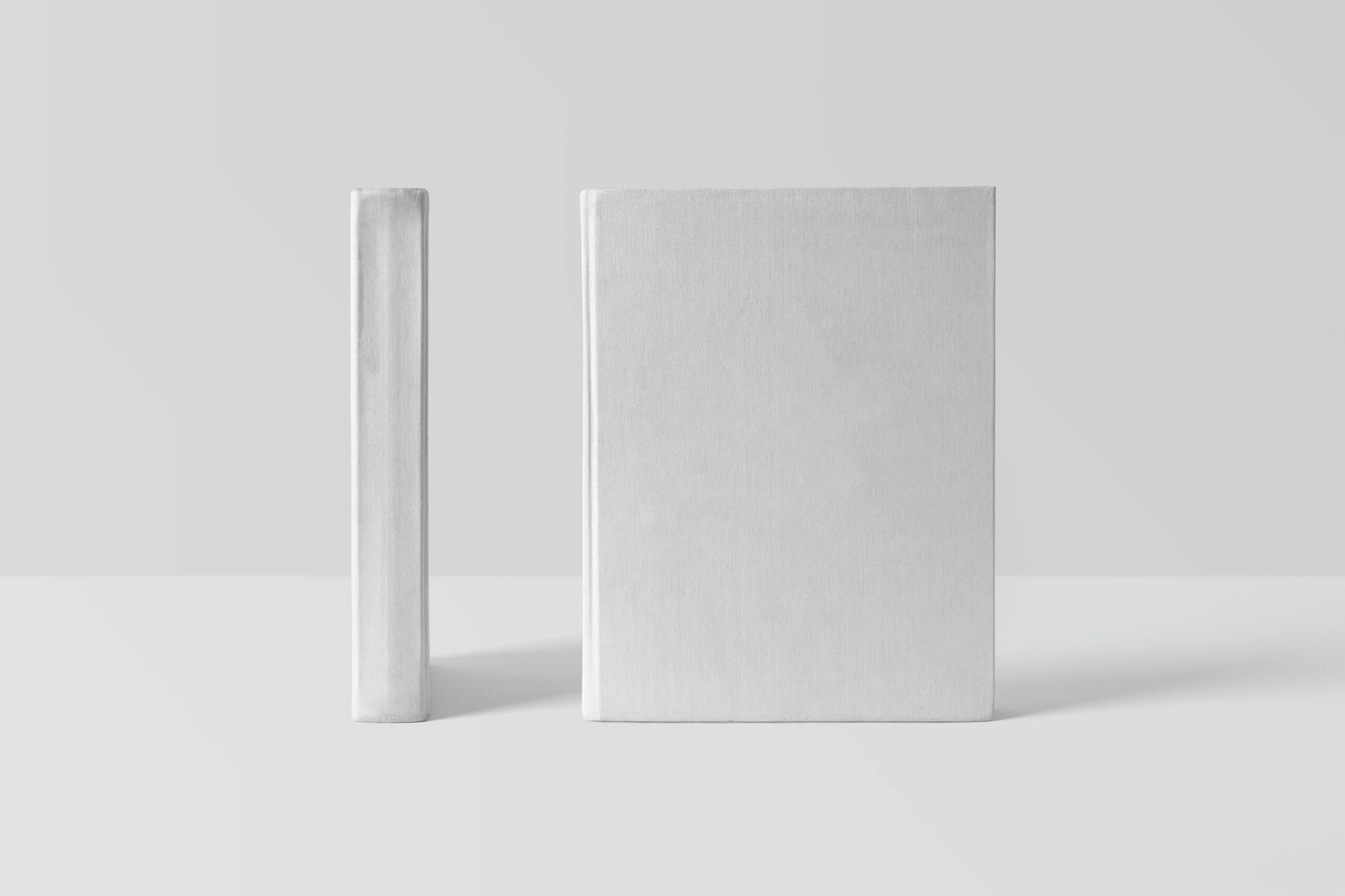 Casebound Mockup